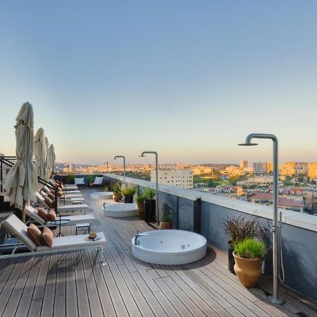 Brown Machne Yehuda Hotel Yerusalem Bagian luar foto