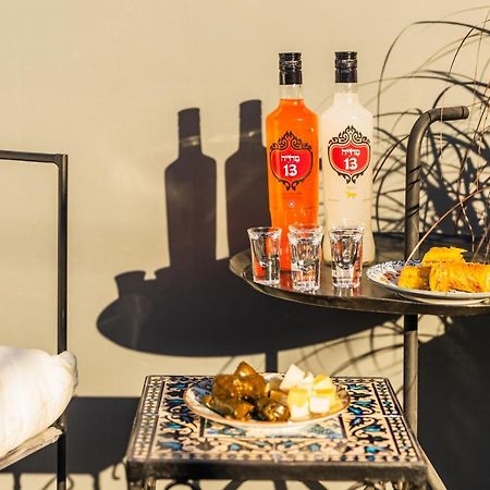 Brown Machne Yehuda Hotel Yerusalem Bagian luar foto