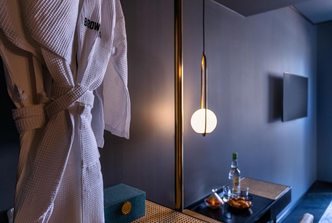 Brown Machne Yehuda Hotel Yerusalem Bagian luar foto