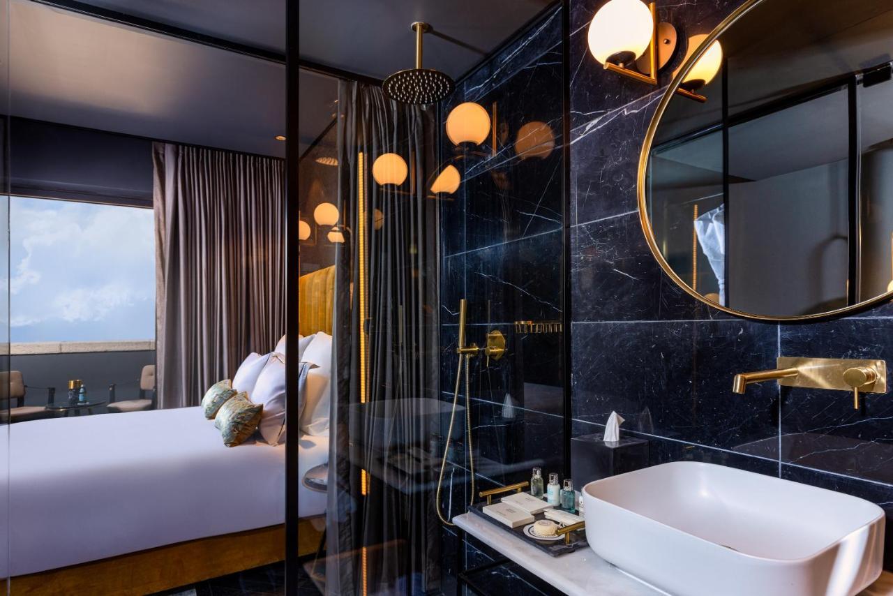 Brown Machne Yehuda Hotel Yerusalem Bagian luar foto