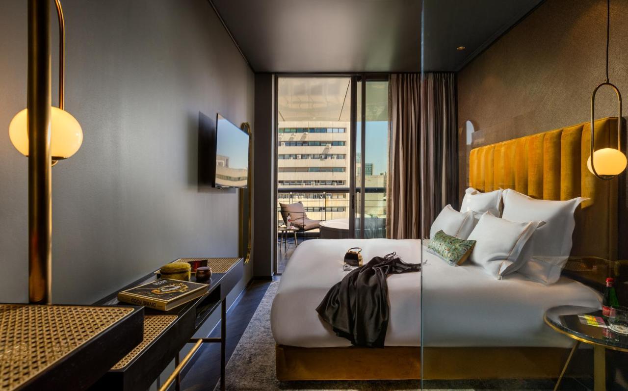 Brown Machne Yehuda Hotel Yerusalem Bagian luar foto