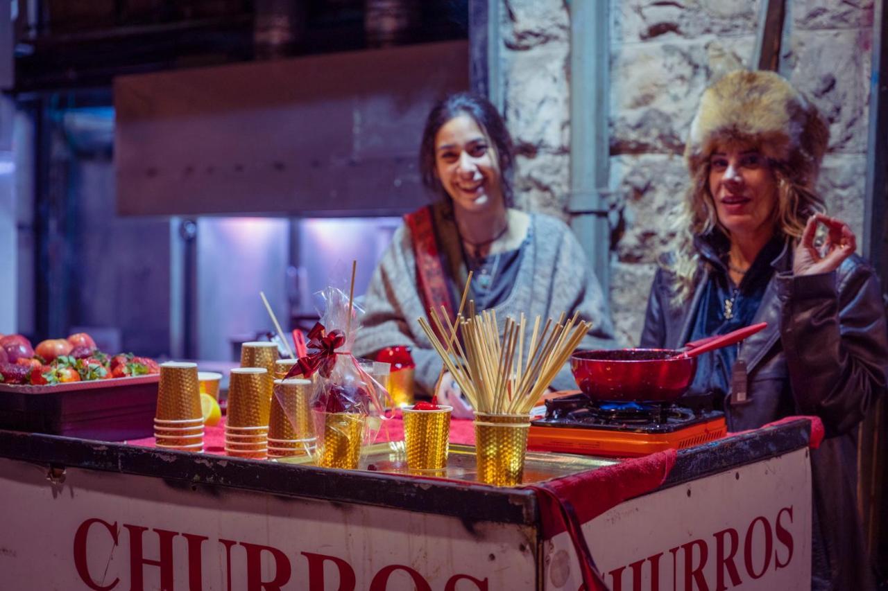 Brown Machne Yehuda Hotel Yerusalem Bagian luar foto