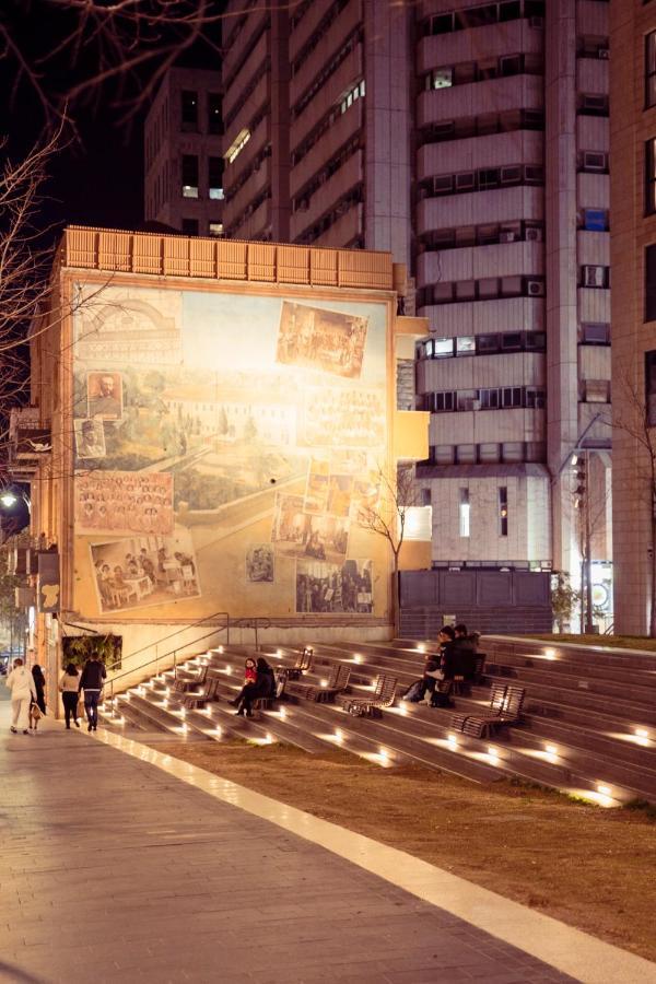 Brown Machne Yehuda Hotel Yerusalem Bagian luar foto