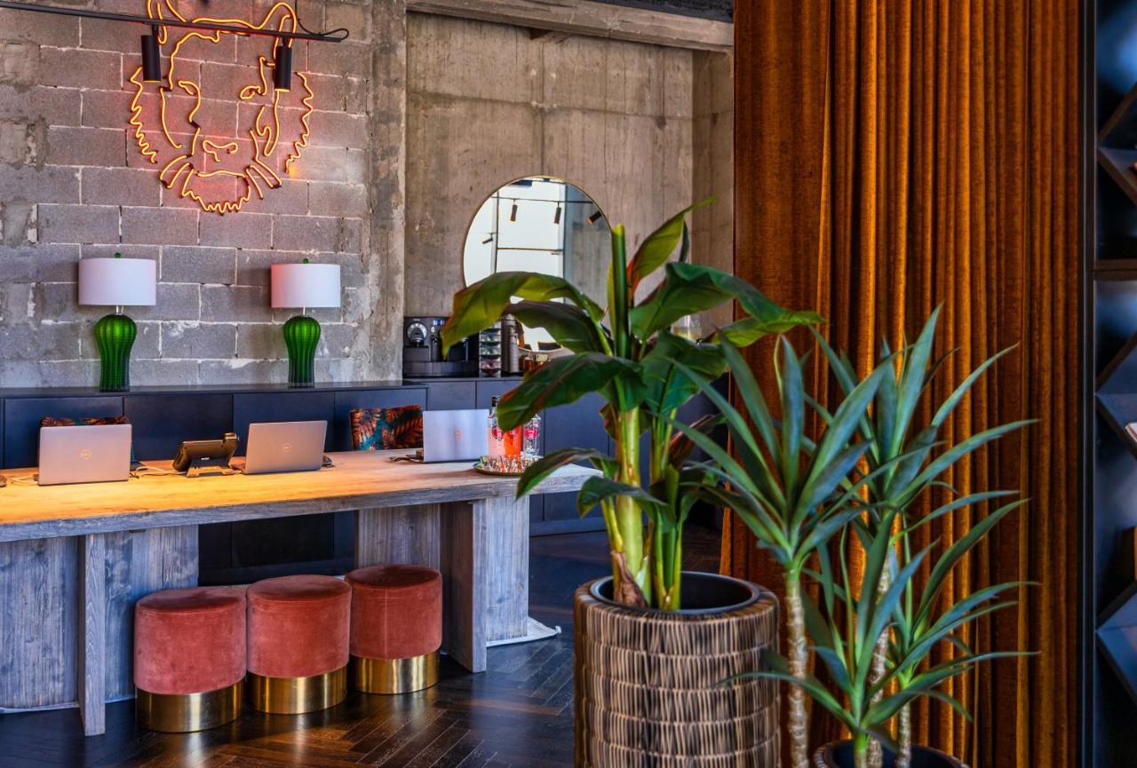 Brown Machne Yehuda Hotel Yerusalem Bagian luar foto