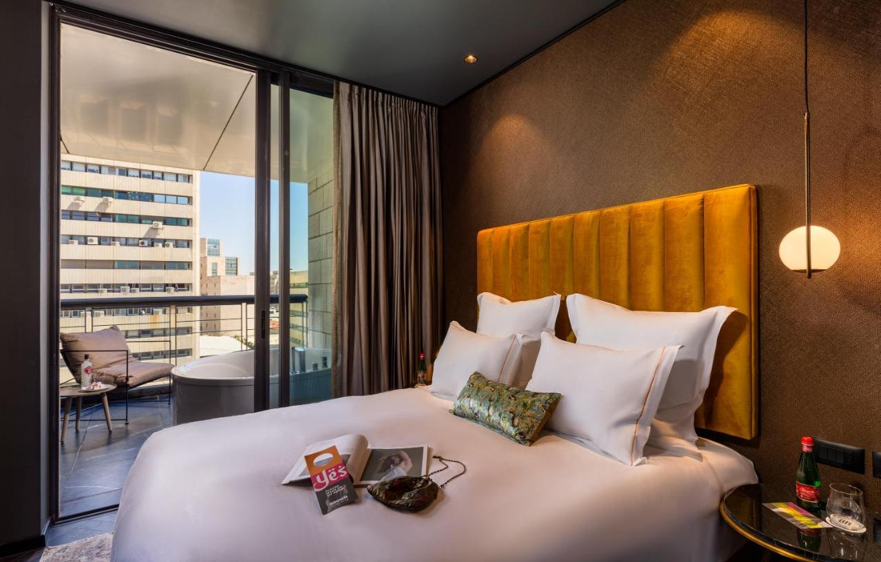 Brown Machne Yehuda Hotel Yerusalem Bagian luar foto