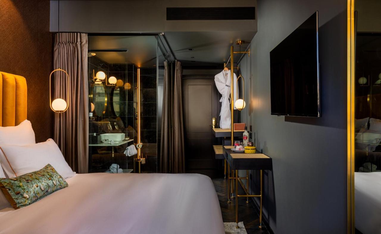 Brown Machne Yehuda Hotel Yerusalem Bagian luar foto