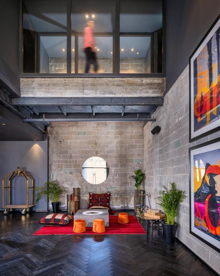Brown Machne Yehuda Hotel Yerusalem Bagian luar foto