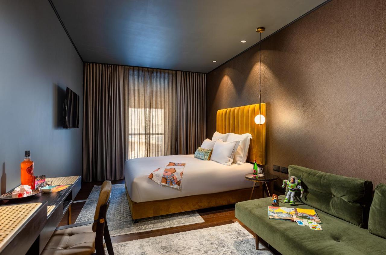 Brown Machne Yehuda Hotel Yerusalem Bagian luar foto