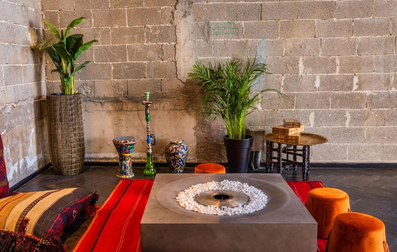 Brown Machne Yehuda Hotel Yerusalem Bagian luar foto