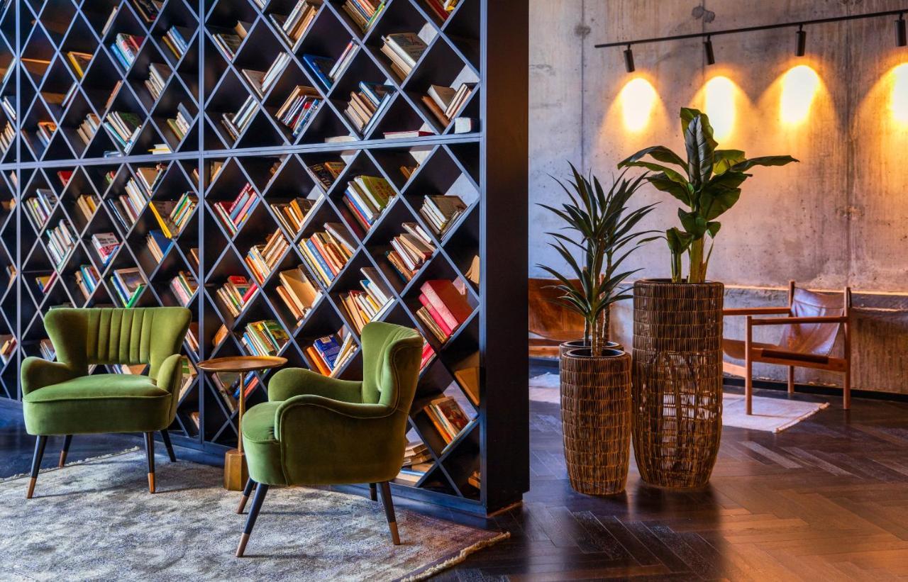 Brown Machne Yehuda Hotel Yerusalem Bagian luar foto