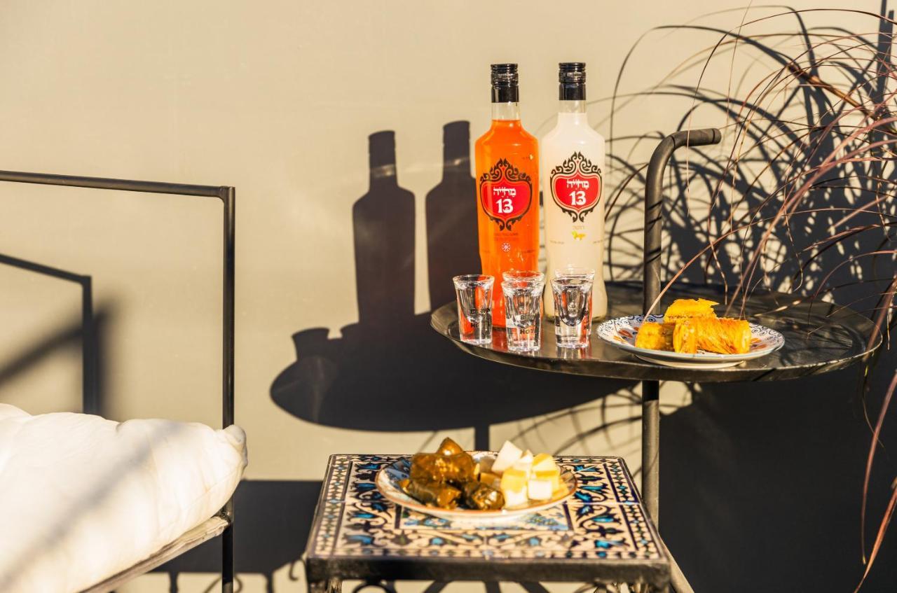 Brown Machne Yehuda Hotel Yerusalem Bagian luar foto