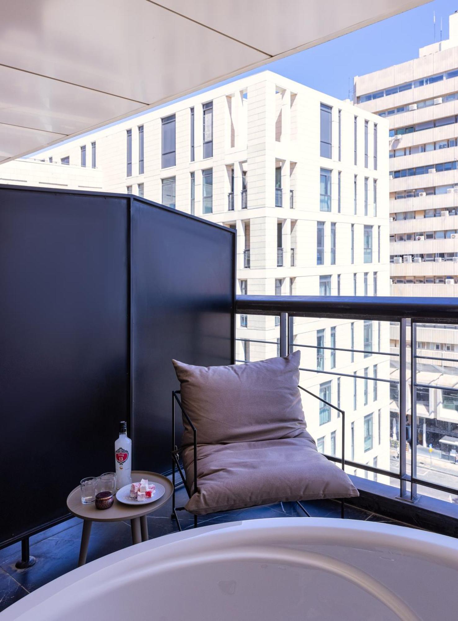 Brown Machne Yehuda Hotel Yerusalem Ruang foto